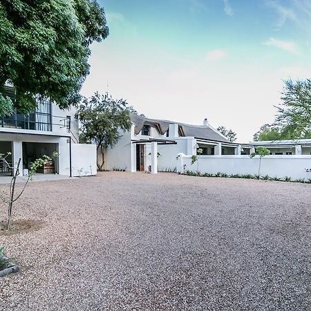 לינה וארוחת בוקר Graaff-Reinet The Whyte House מראה חיצוני תמונה