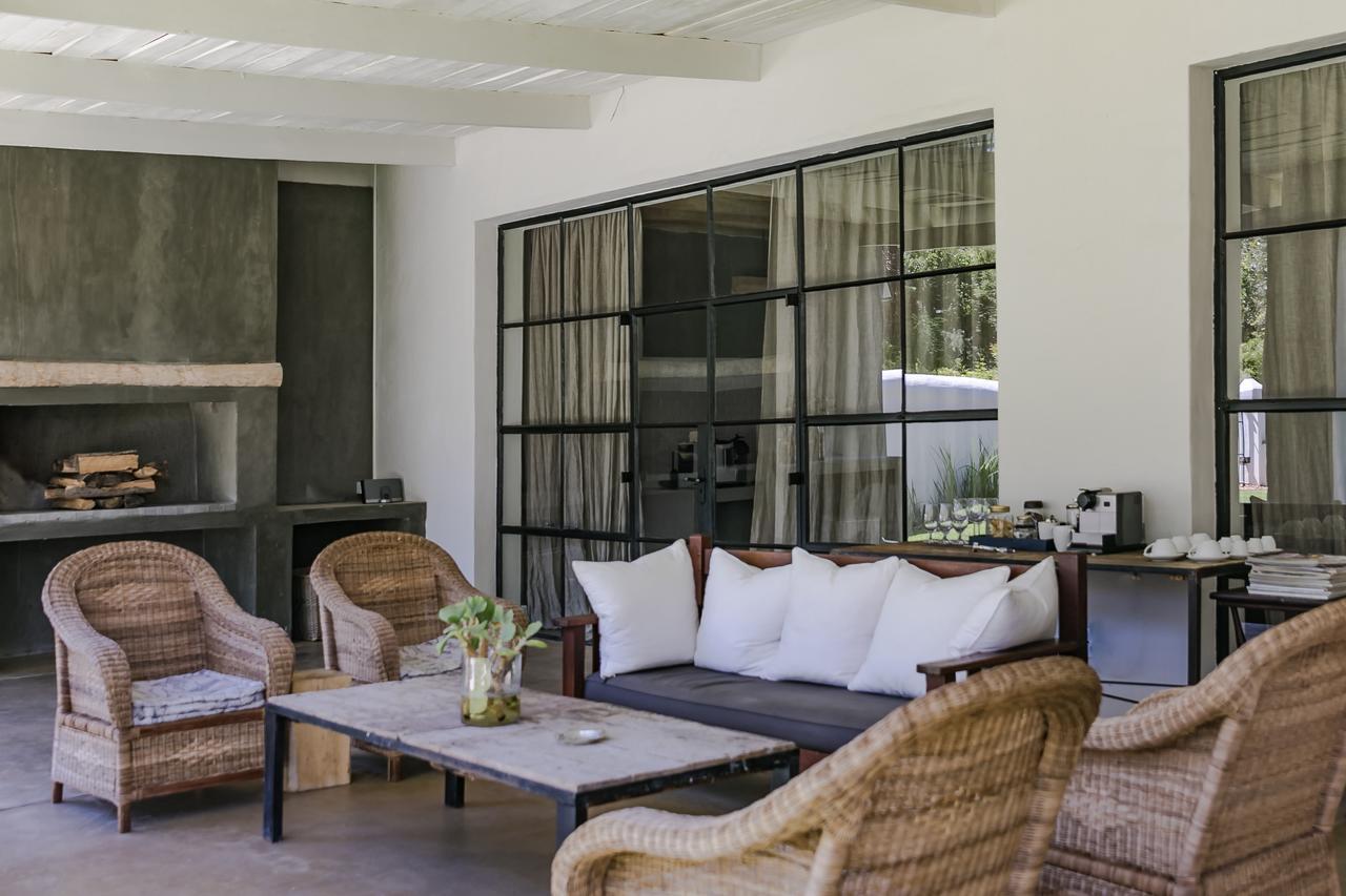 לינה וארוחת בוקר Graaff-Reinet The Whyte House מראה חיצוני תמונה
