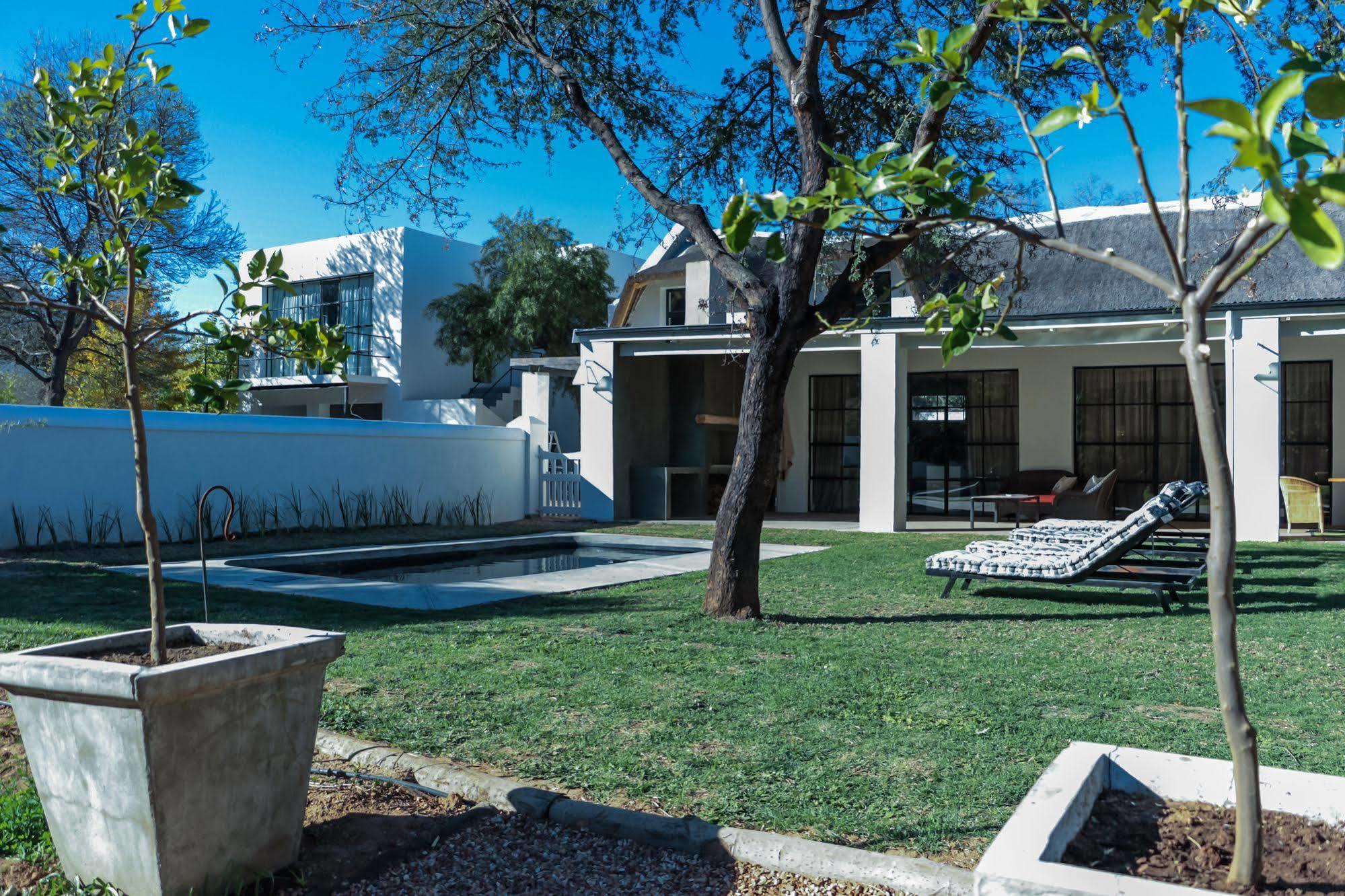 לינה וארוחת בוקר Graaff-Reinet The Whyte House מראה חיצוני תמונה